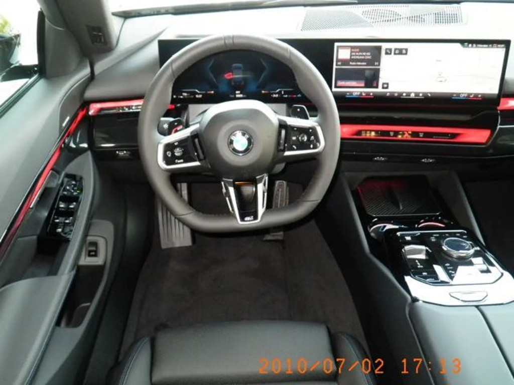 BMW 5 Serie