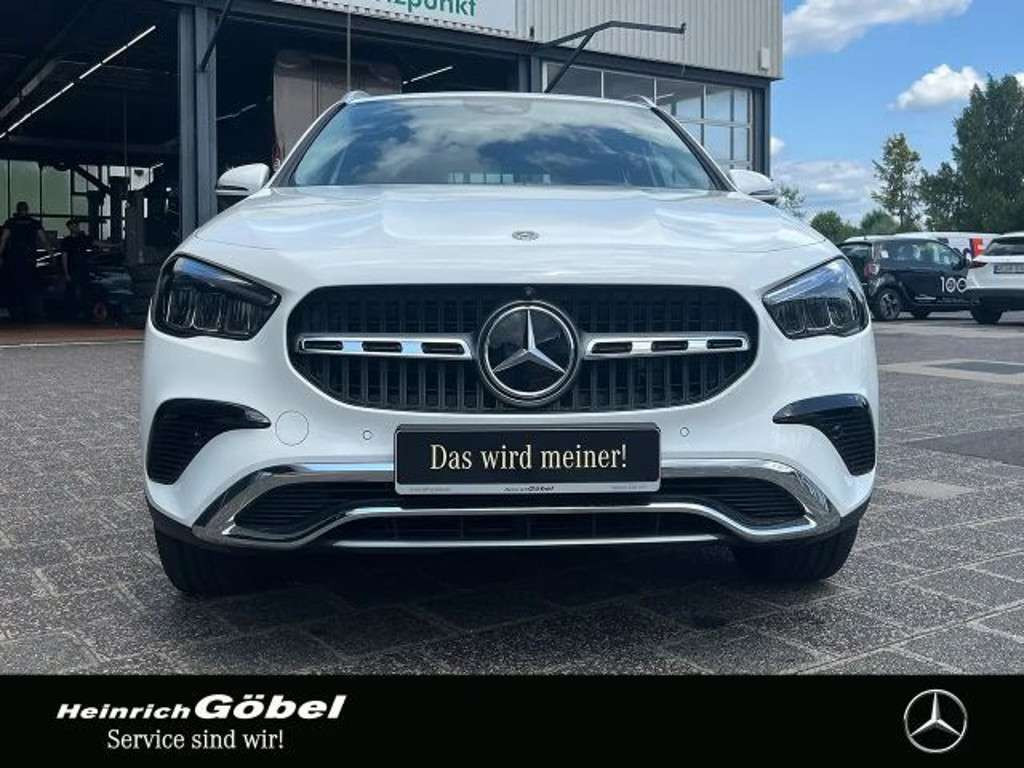 Mercedes-Benz GLA-Klasse