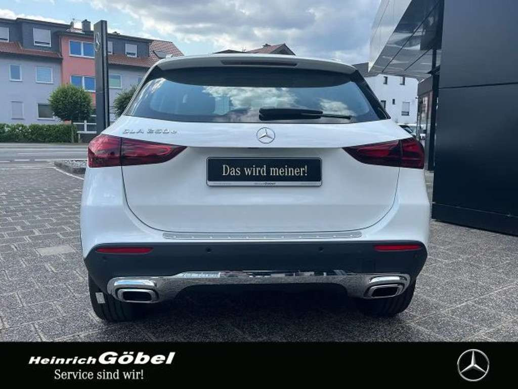 Mercedes-Benz GLA-Klasse
