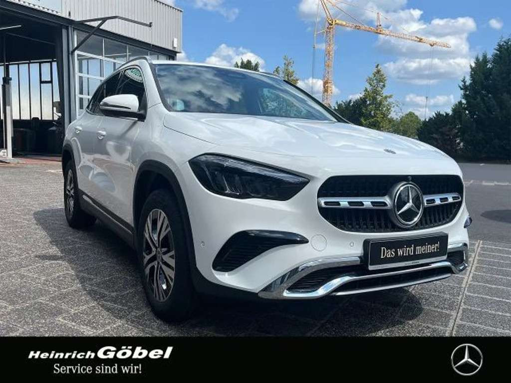 Mercedes-Benz GLA-Klasse