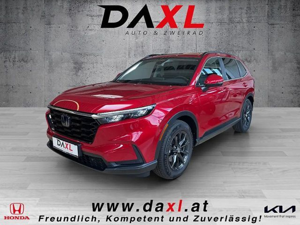 Honda CR-V 2025 Benzine