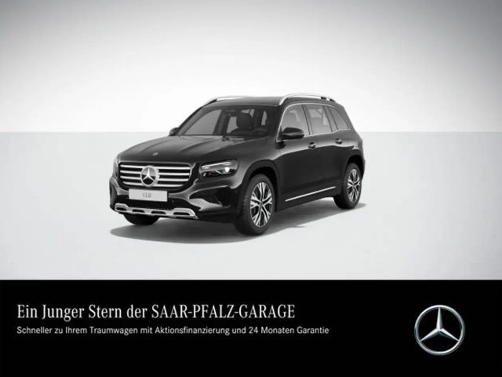 Mercedes-Benz GLB-Klasse 2025 Diesel