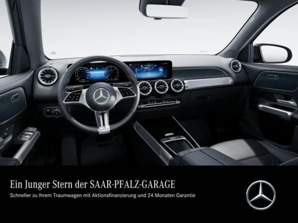 Mercedes-Benz GLB-Klasse
