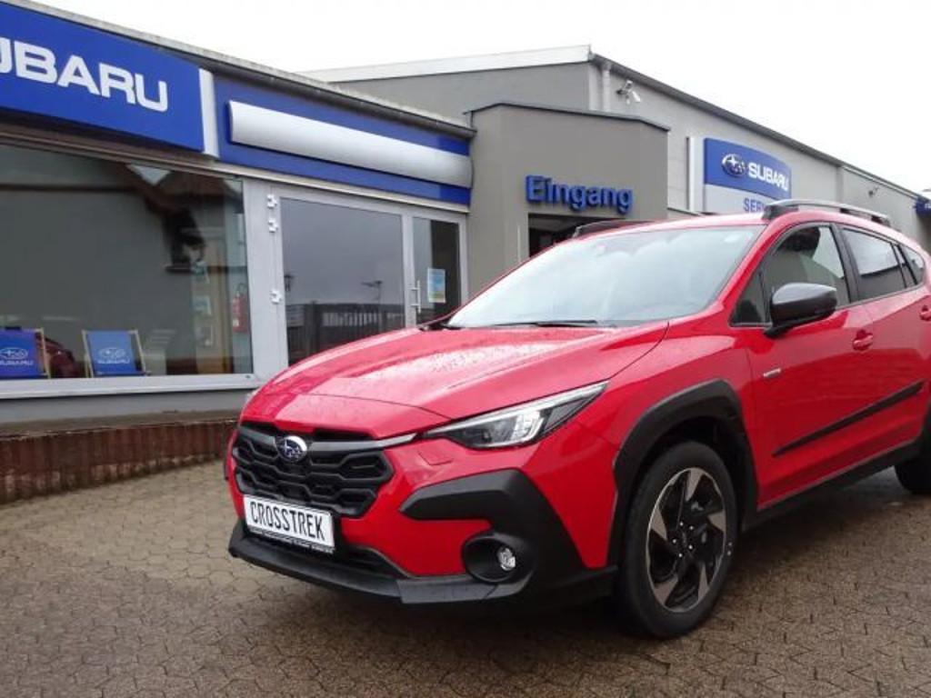 Subaru Crosstrek 2025 Benzine