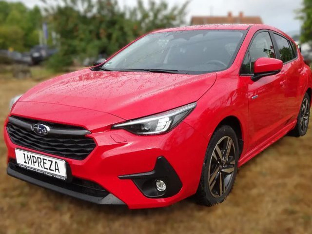 Subaru Impreza 2024 Benzine