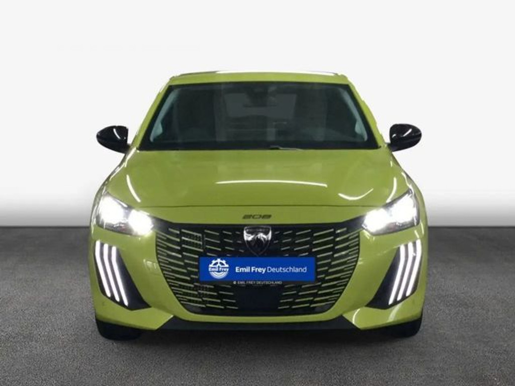 Peugeot e-208