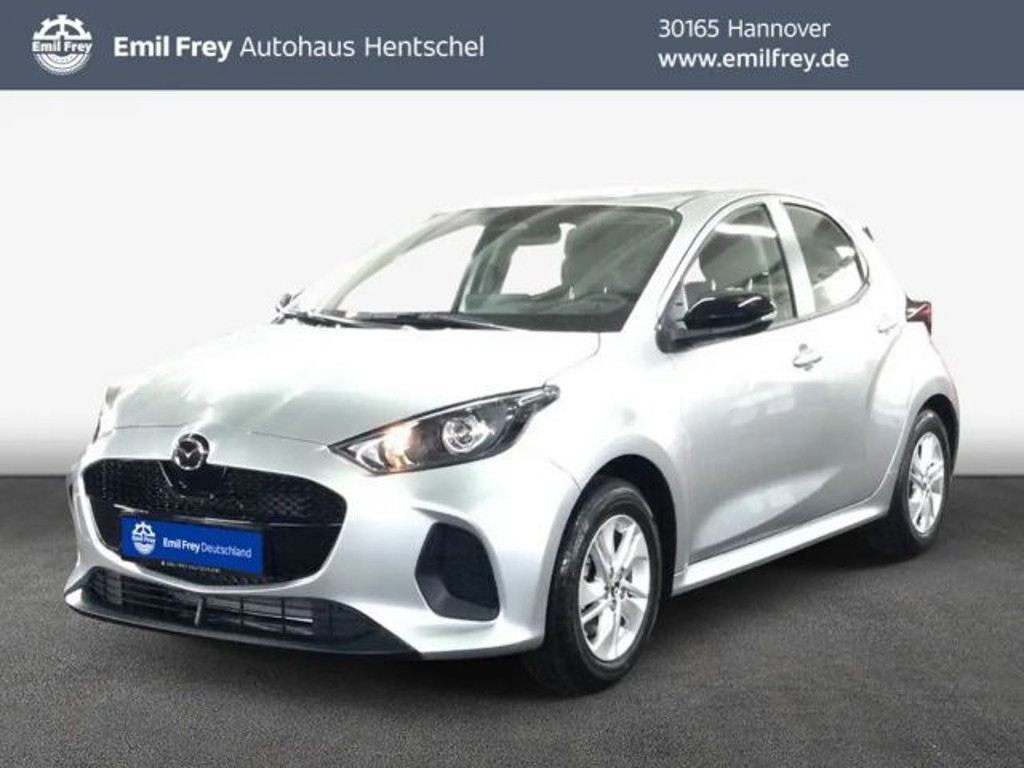 Mazda 2 2025 Benzine