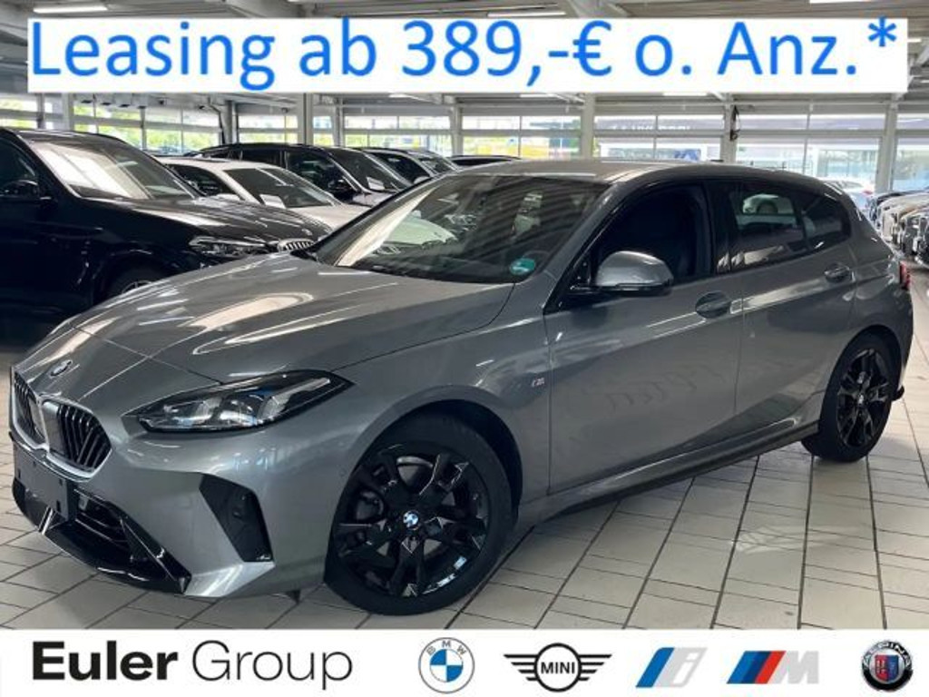 BMW 1 Serie 2024 Benzine