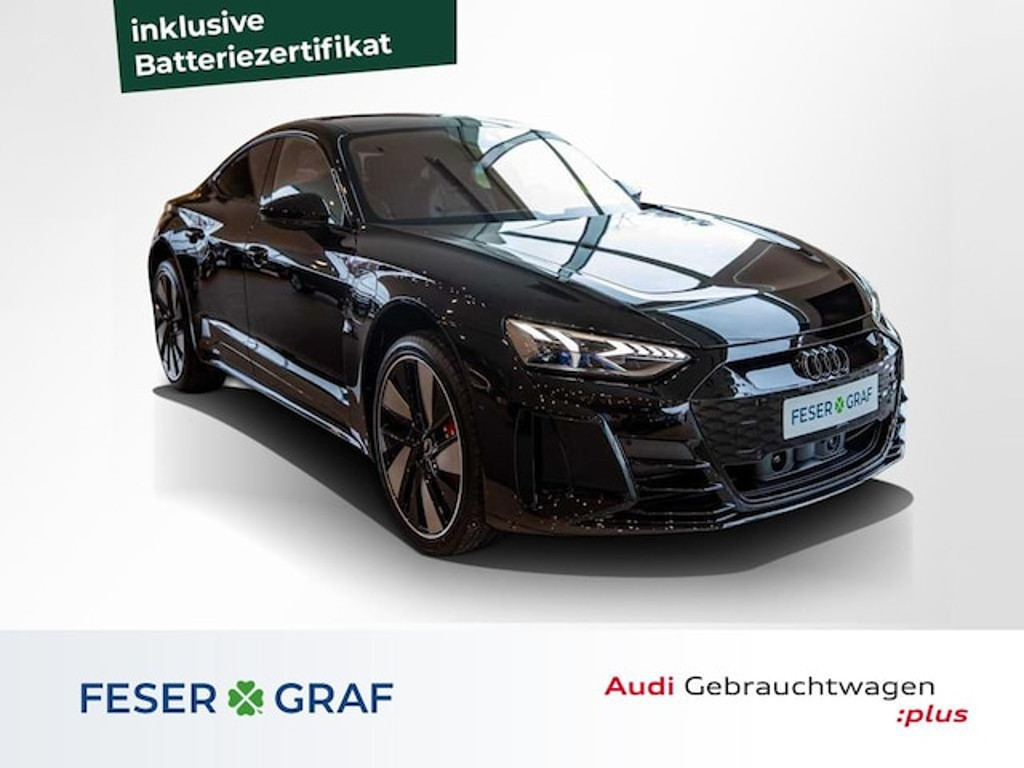 Audi RS e-tron GT 2023 Elektrisch