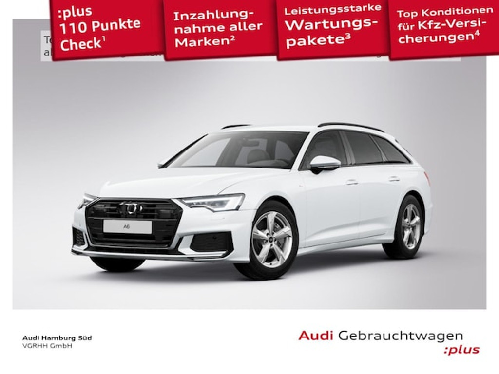 Audi A6 2024 Benzine
