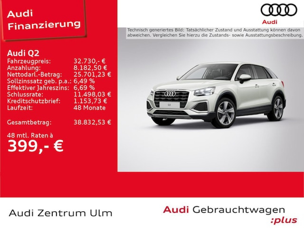 Audi Q2 2024 Diesel