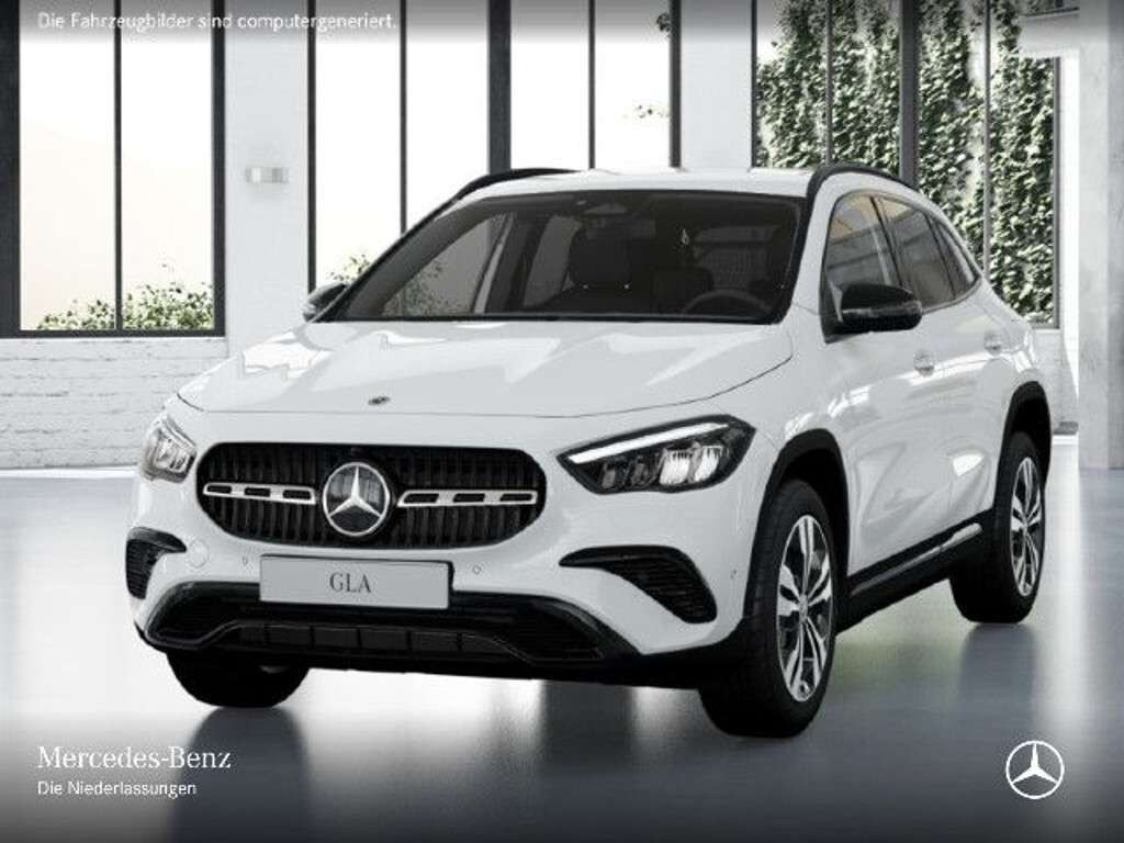 Mercedes-Benz GLA-Klasse