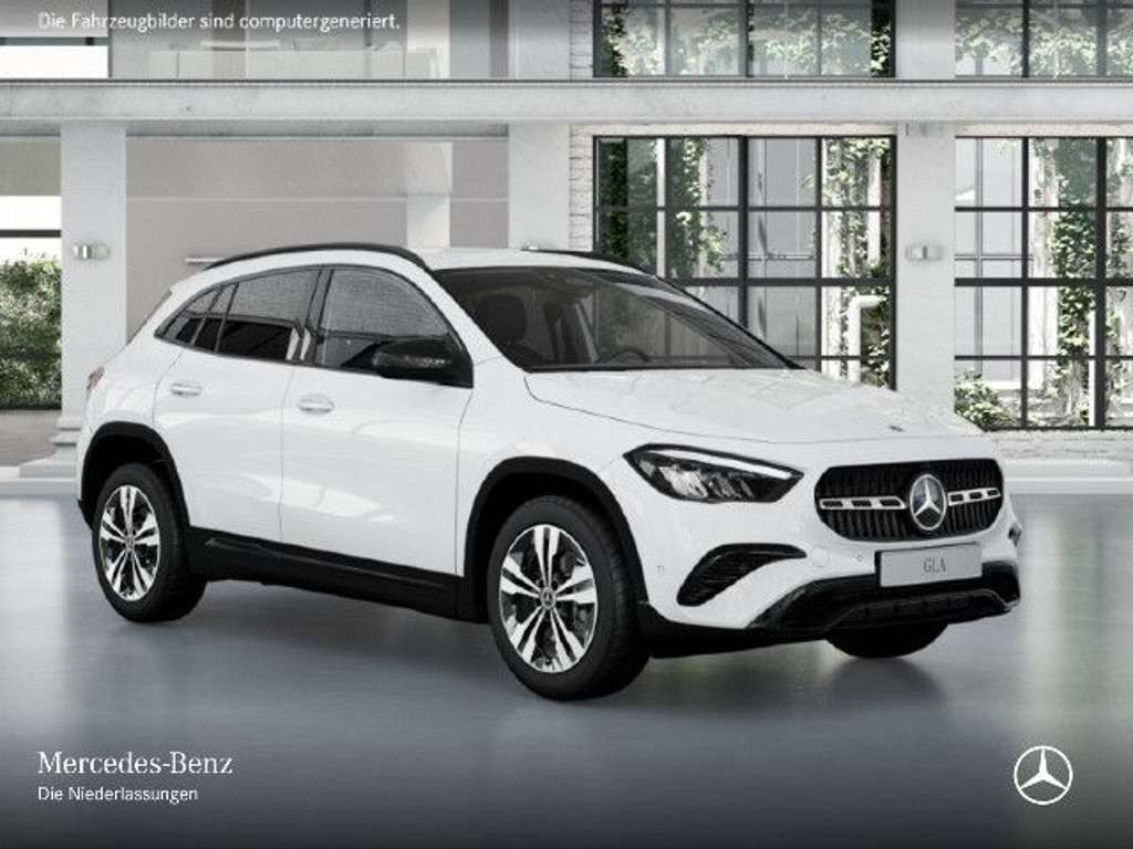 Mercedes-Benz GLA-Klasse