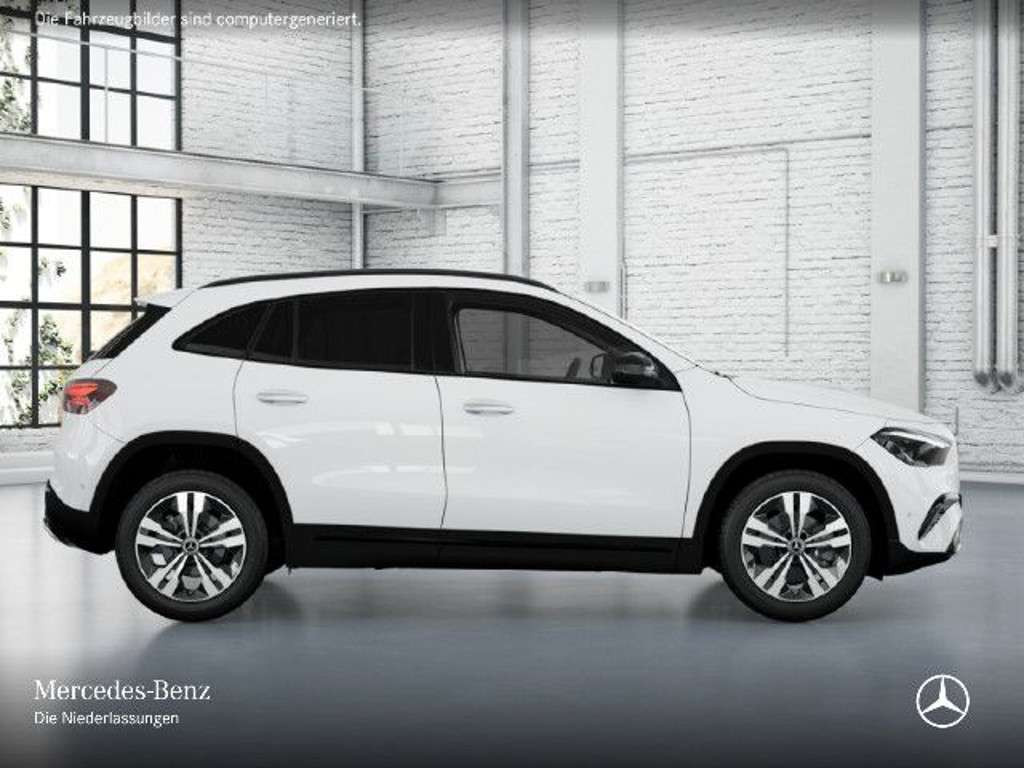 Mercedes-Benz GLA-Klasse