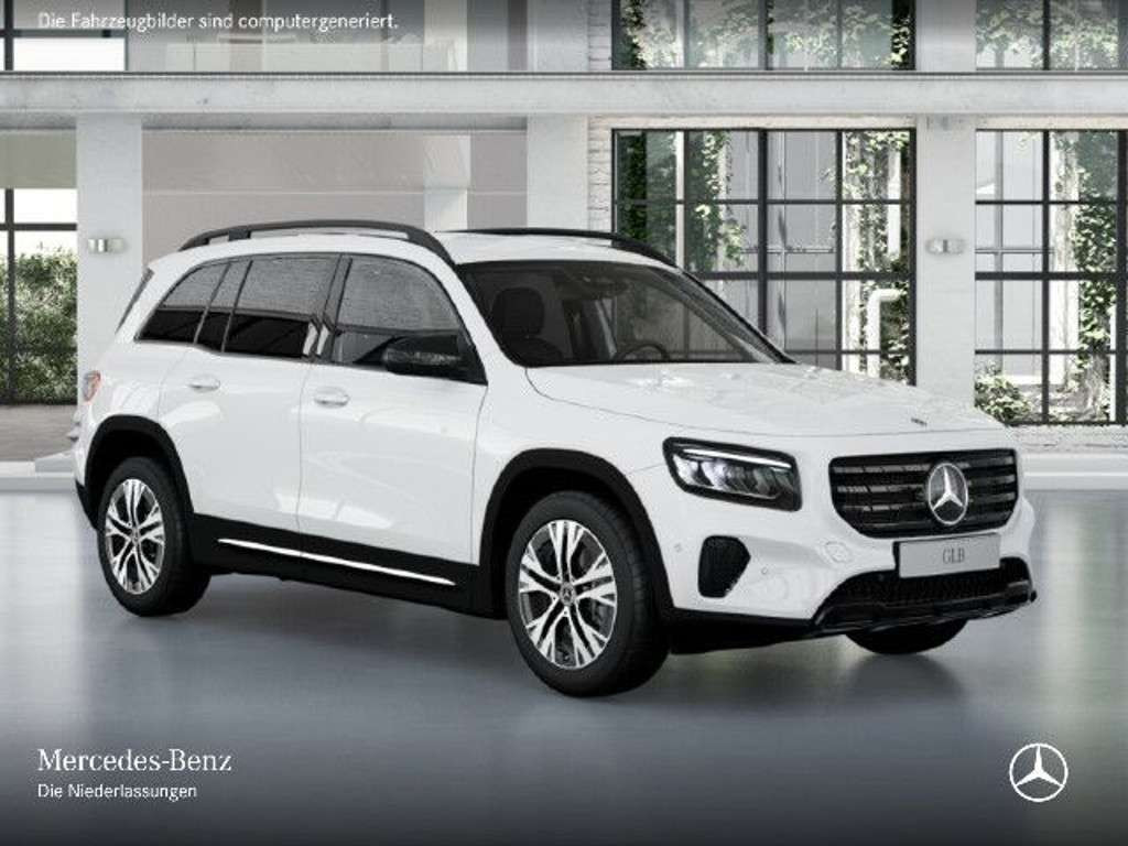 Mercedes-Benz GLB-Klasse