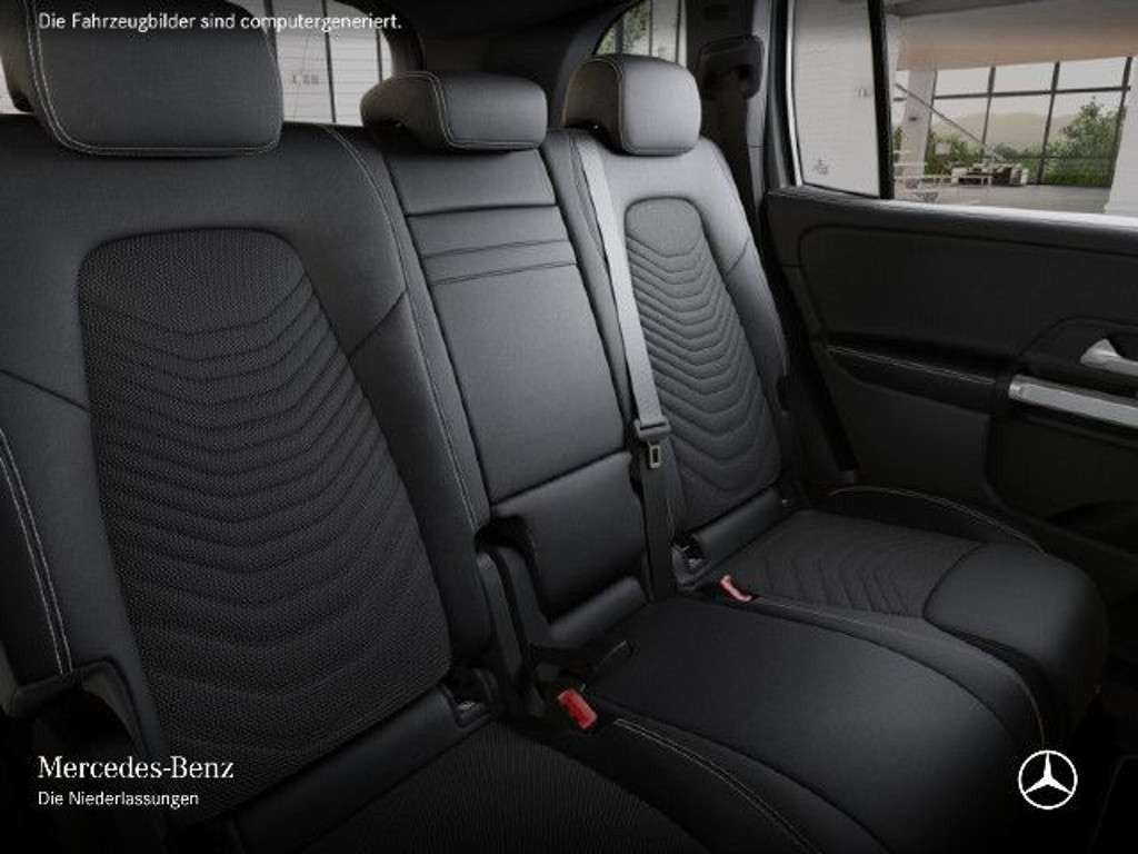 Mercedes-Benz GLB-Klasse