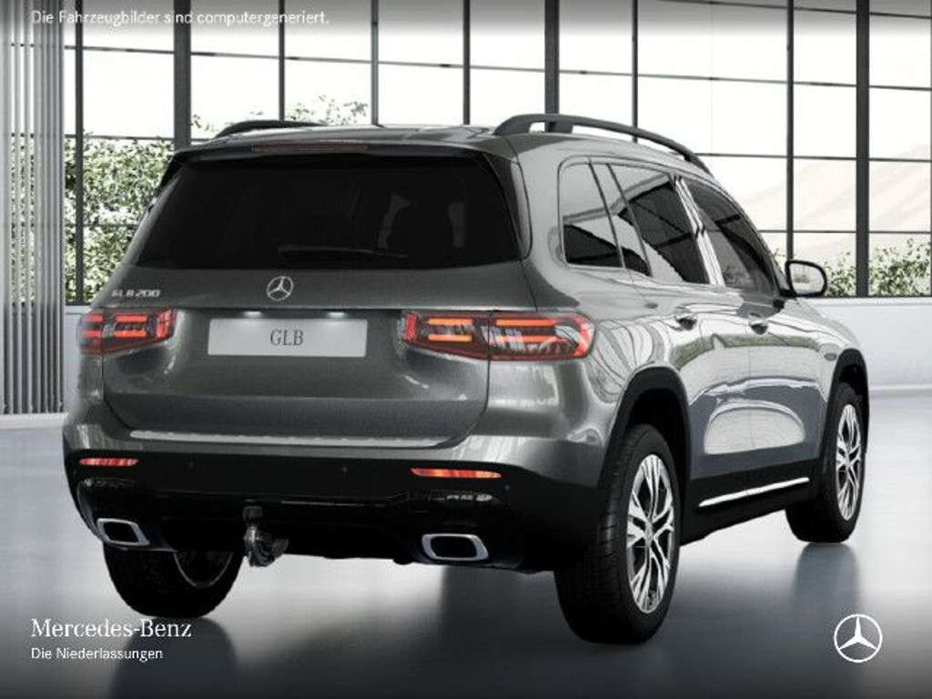 Mercedes-Benz GLB-Klasse