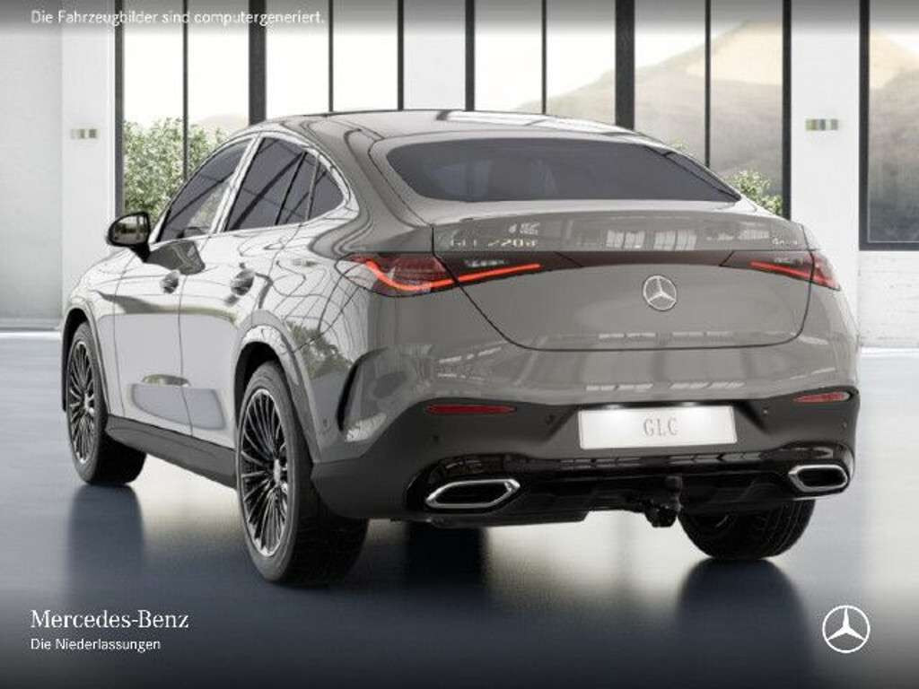 Mercedes-Benz GLC-Klasse