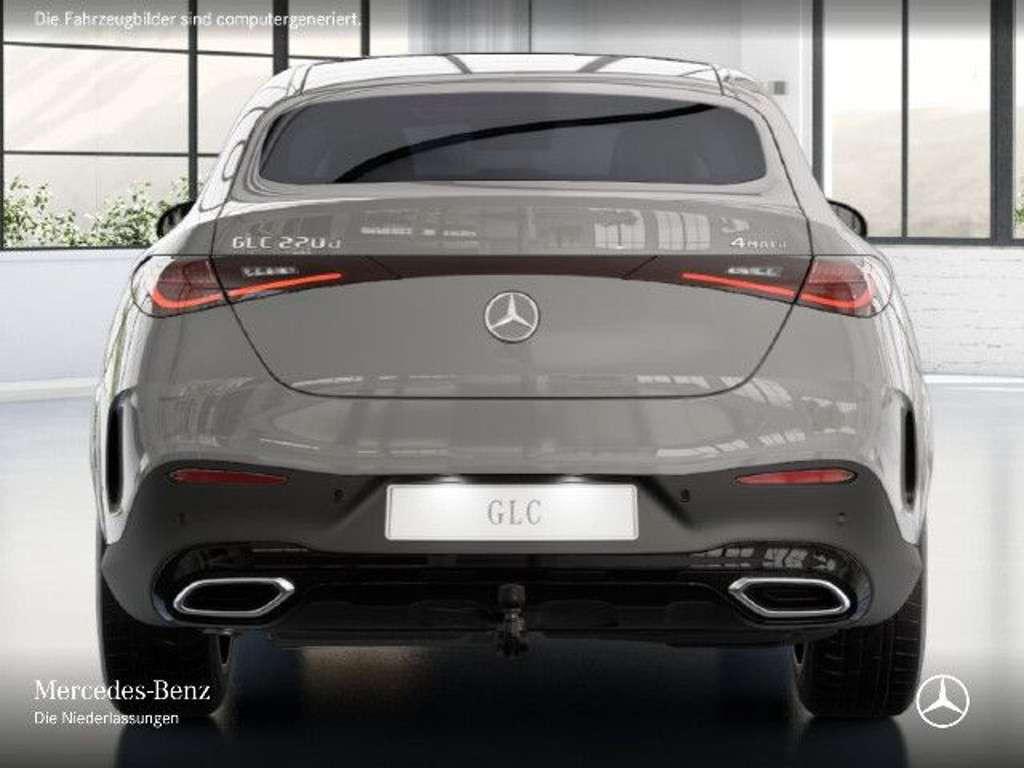 Mercedes-Benz GLC-Klasse