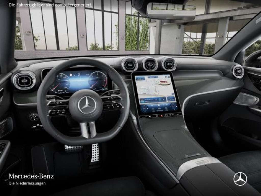 Mercedes-Benz GLC-Klasse