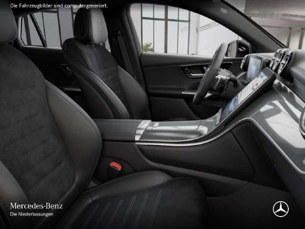 Mercedes-Benz GLC-Klasse
