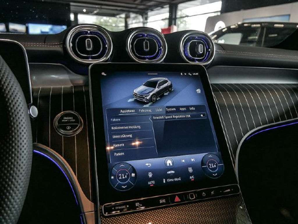 Mercedes-Benz GLC-Klasse