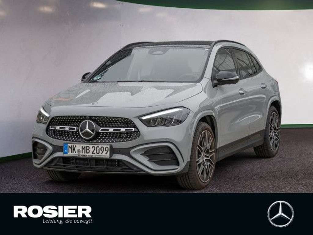 Mercedes-Benz GLA-Klasse