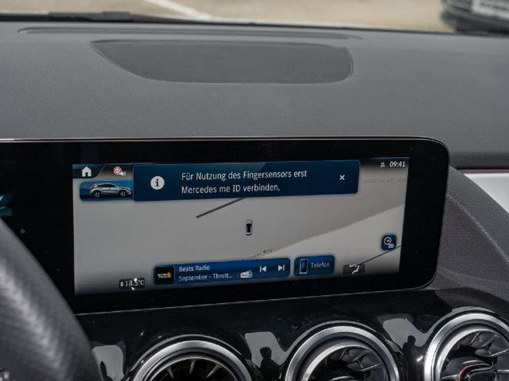 Mercedes-Benz GLA-Klasse