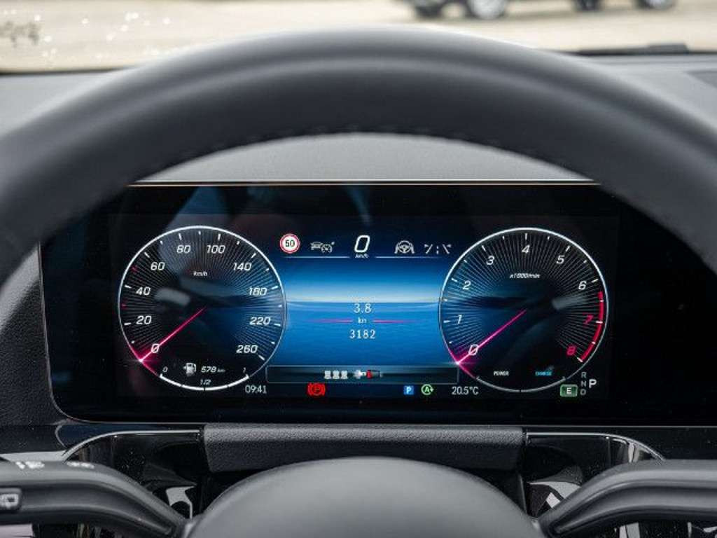 Mercedes-Benz GLA-Klasse