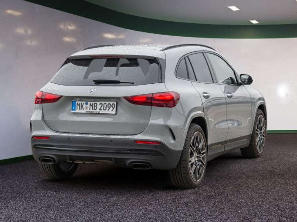 Mercedes-Benz GLA-Klasse