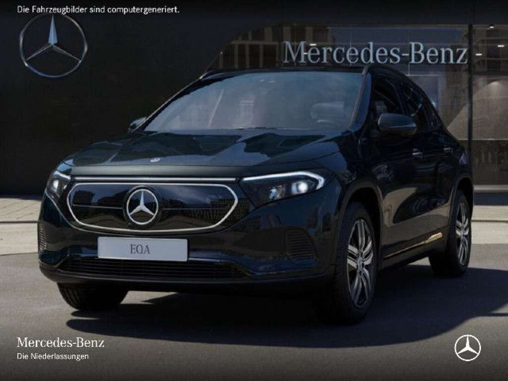 Mercedes-Benz EQA 2021 Elektrisch