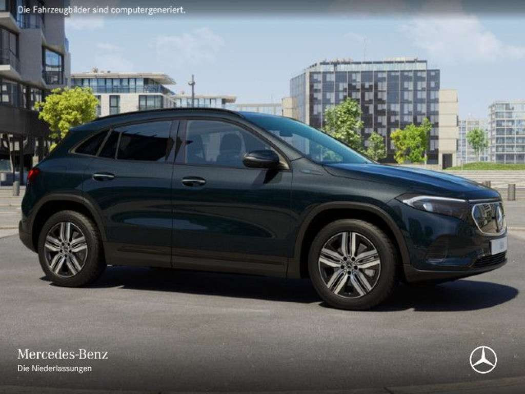 Mercedes-Benz EQA
