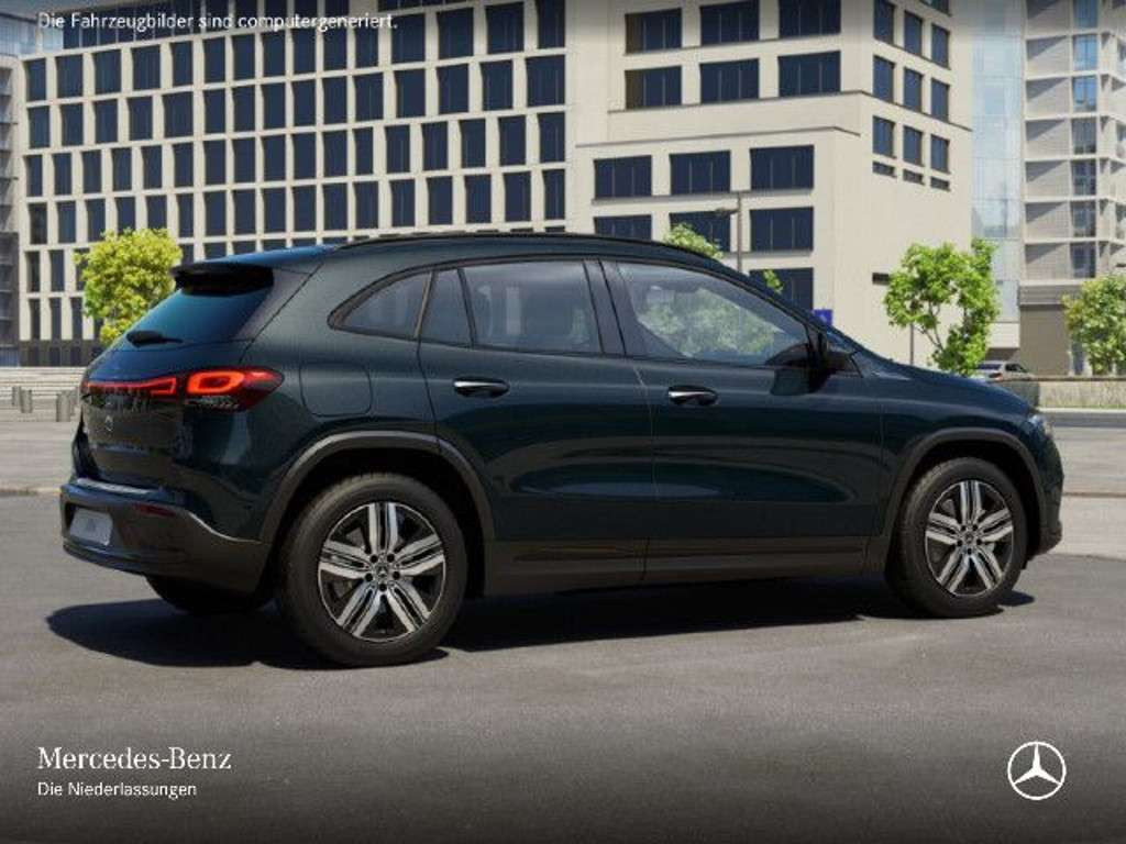 Mercedes-Benz EQA