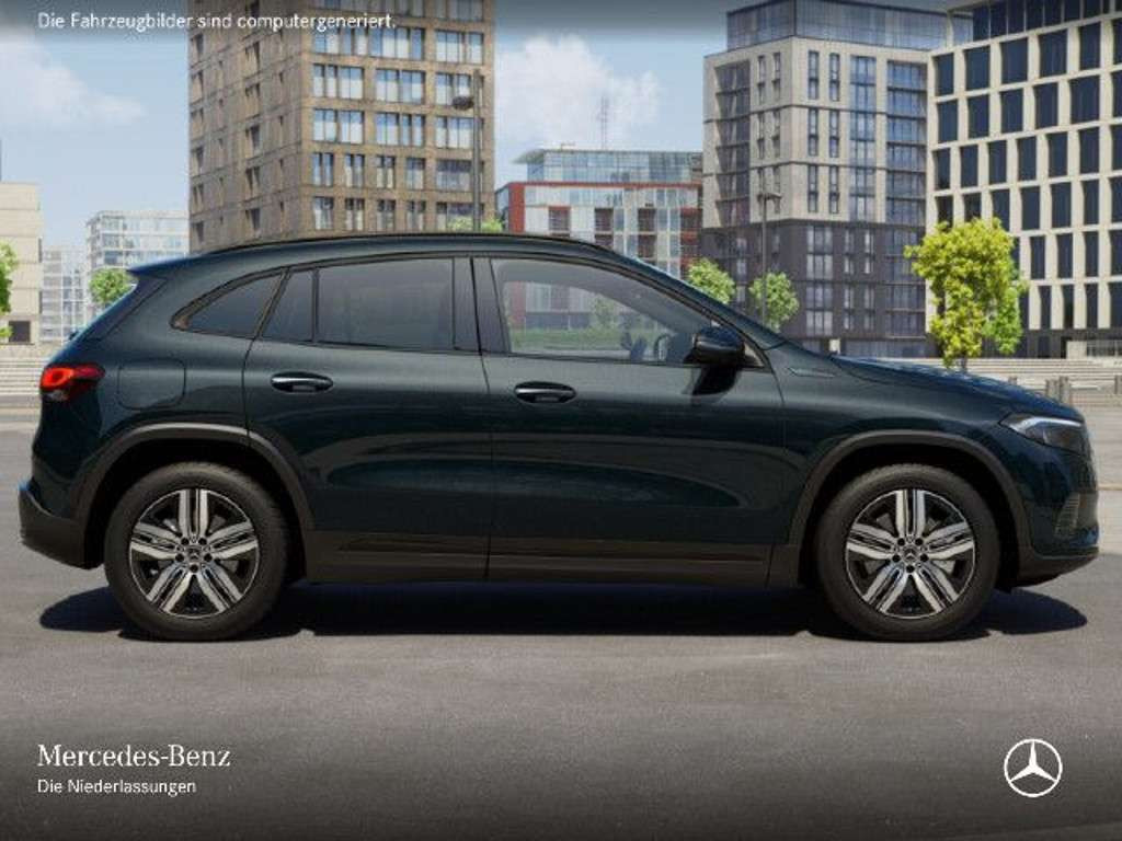 Mercedes-Benz EQA