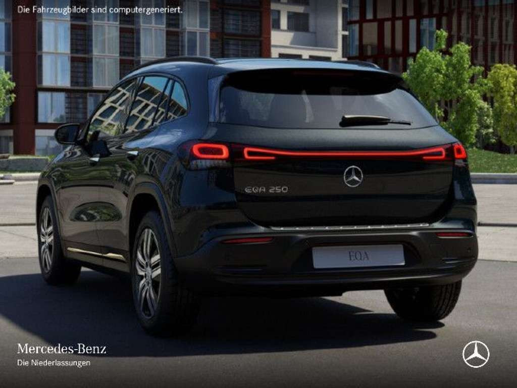Mercedes-Benz EQA