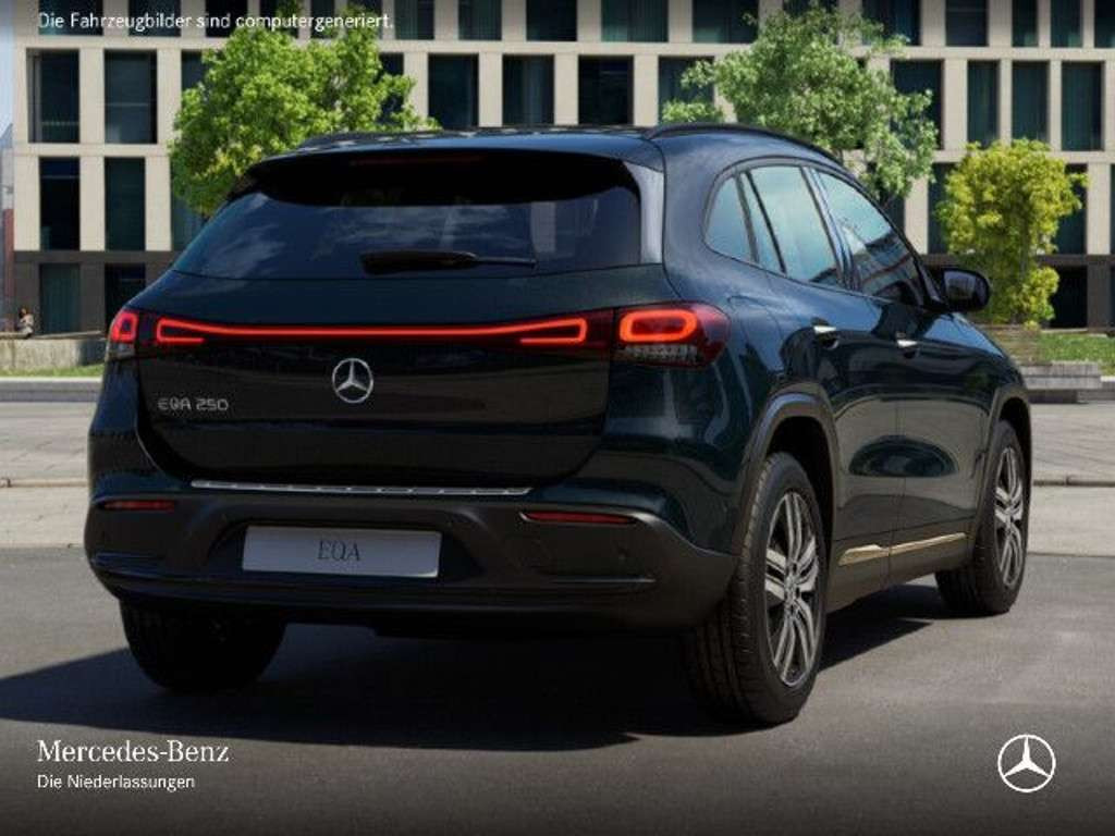 Mercedes-Benz EQA