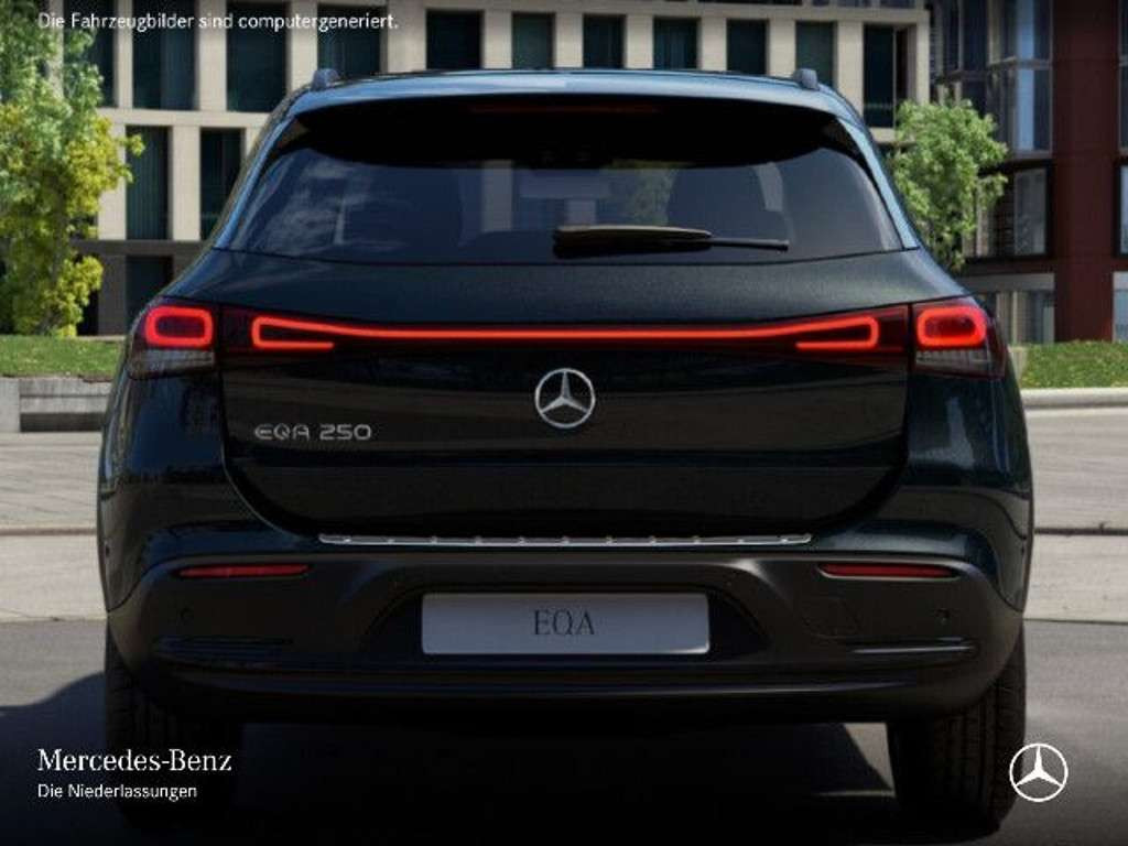 Mercedes-Benz EQA