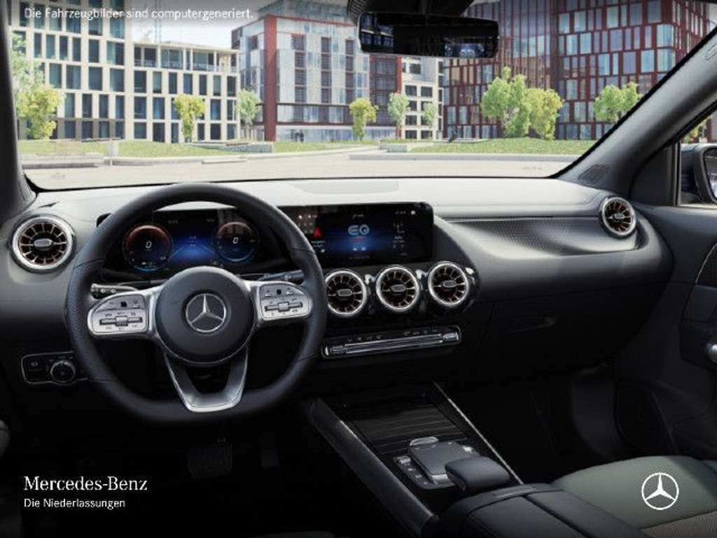 Mercedes-Benz EQA