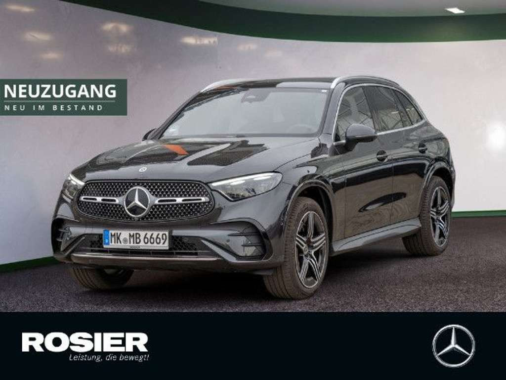 Mercedes-Benz GLC-Klasse 2025 Diesel