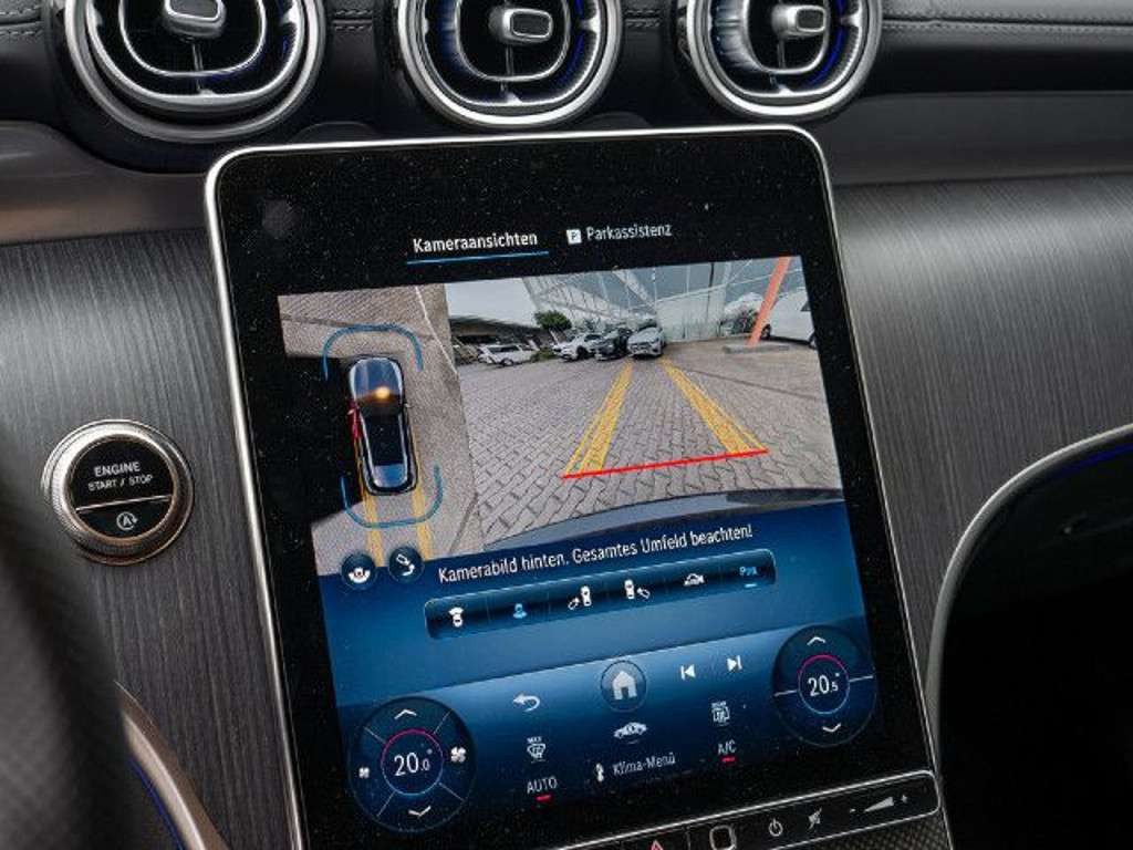 Mercedes-Benz GLC-Klasse