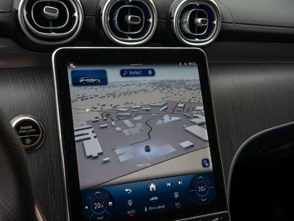 Mercedes-Benz GLC-Klasse