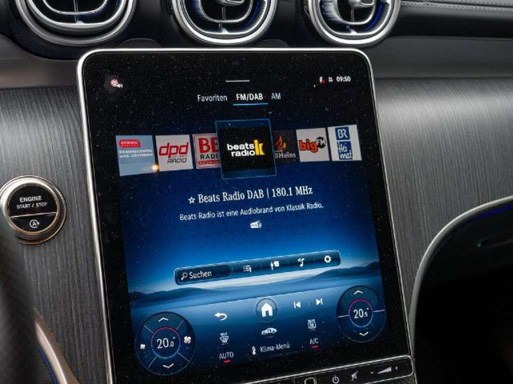 Mercedes-Benz GLC-Klasse