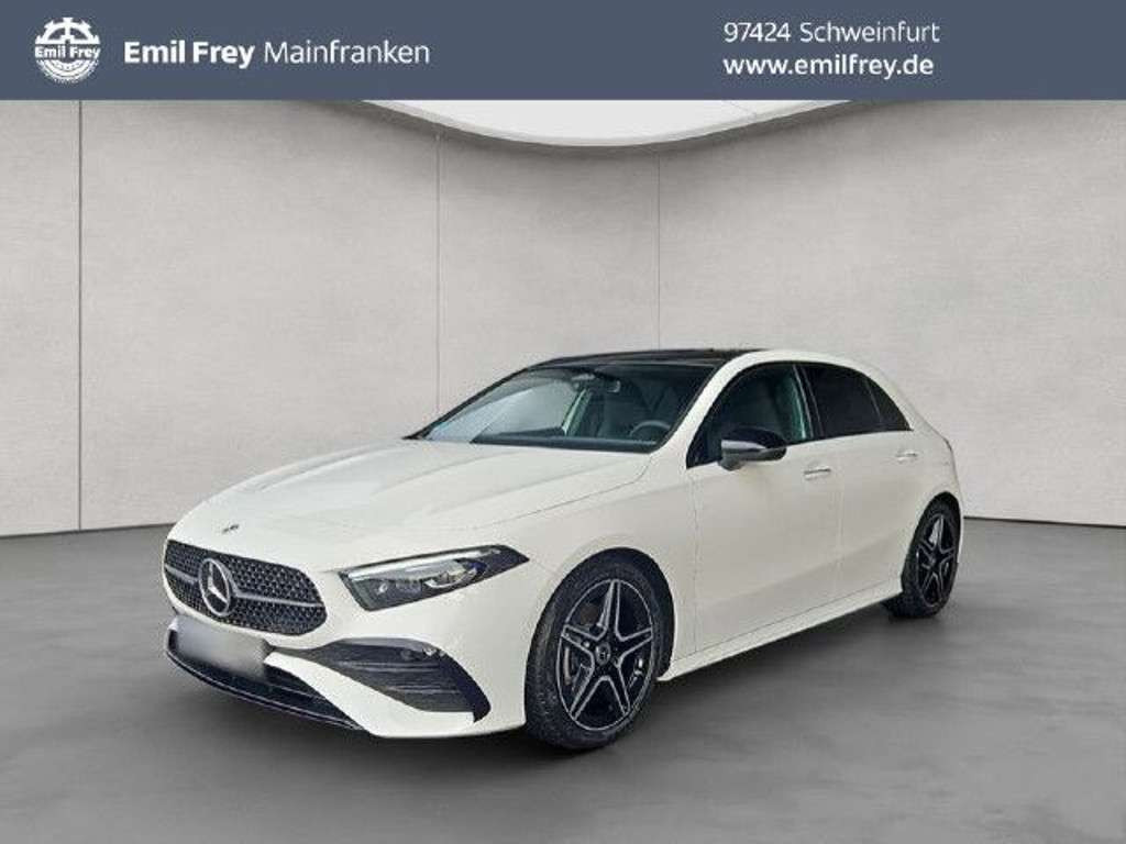 Mercedes-Benz A-Klasse 2025 Diesel