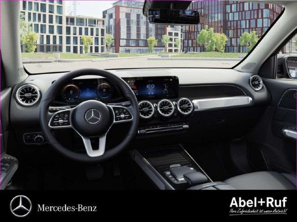 Mercedes-Benz EQB