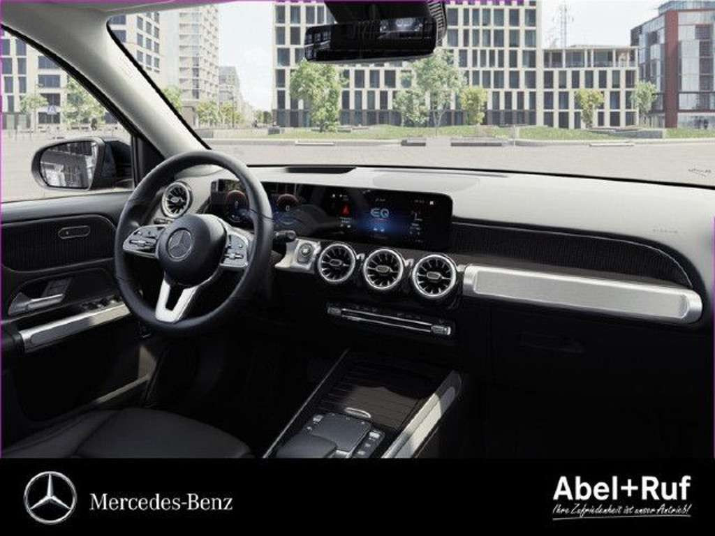 Mercedes-Benz EQB