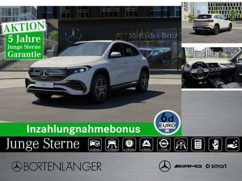 Mercedes-Benz EQA