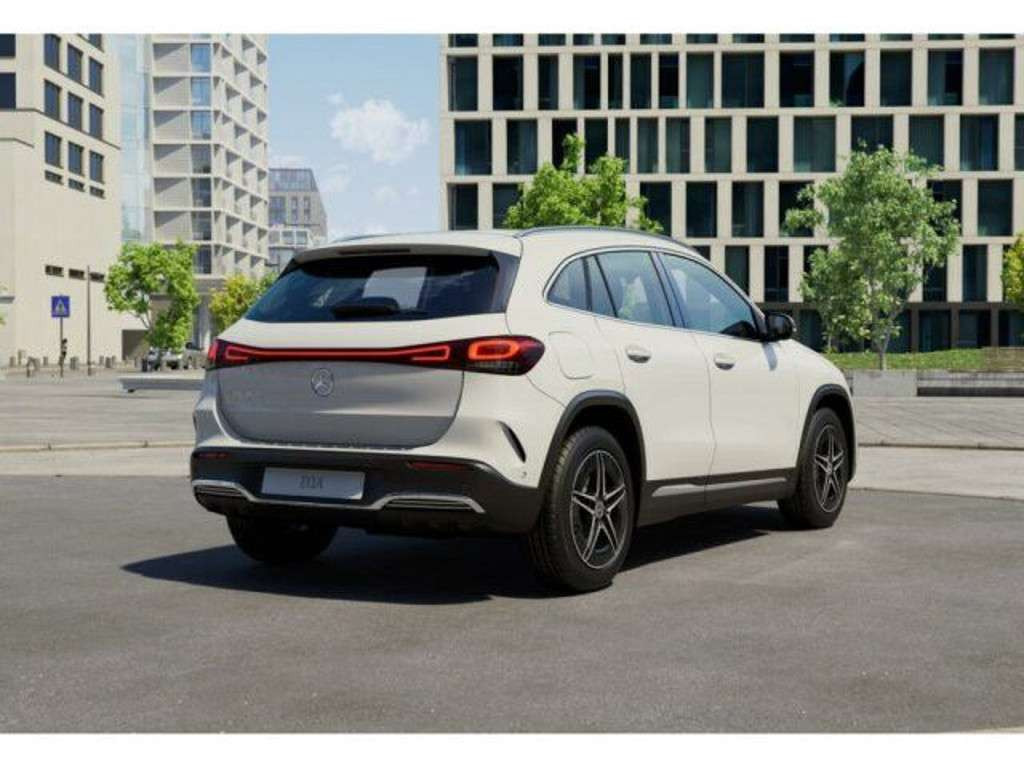 Mercedes-Benz EQA
