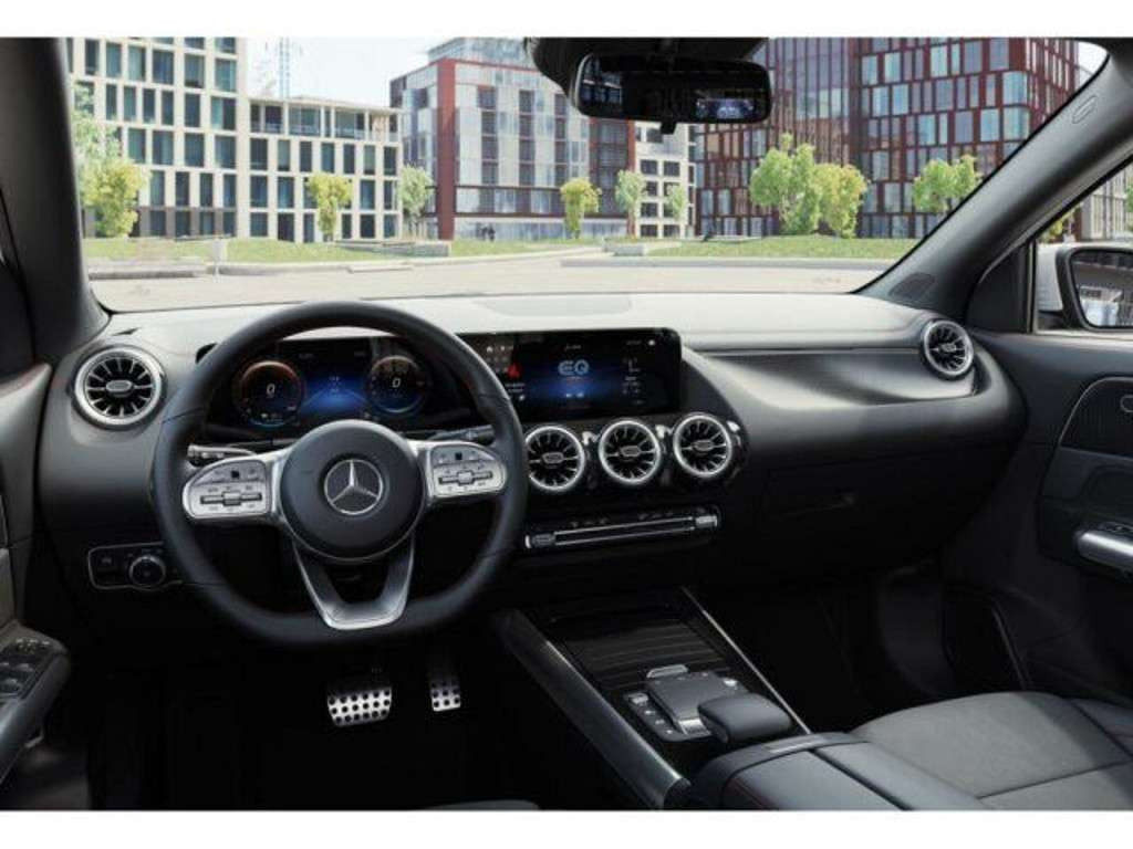 Mercedes-Benz EQA