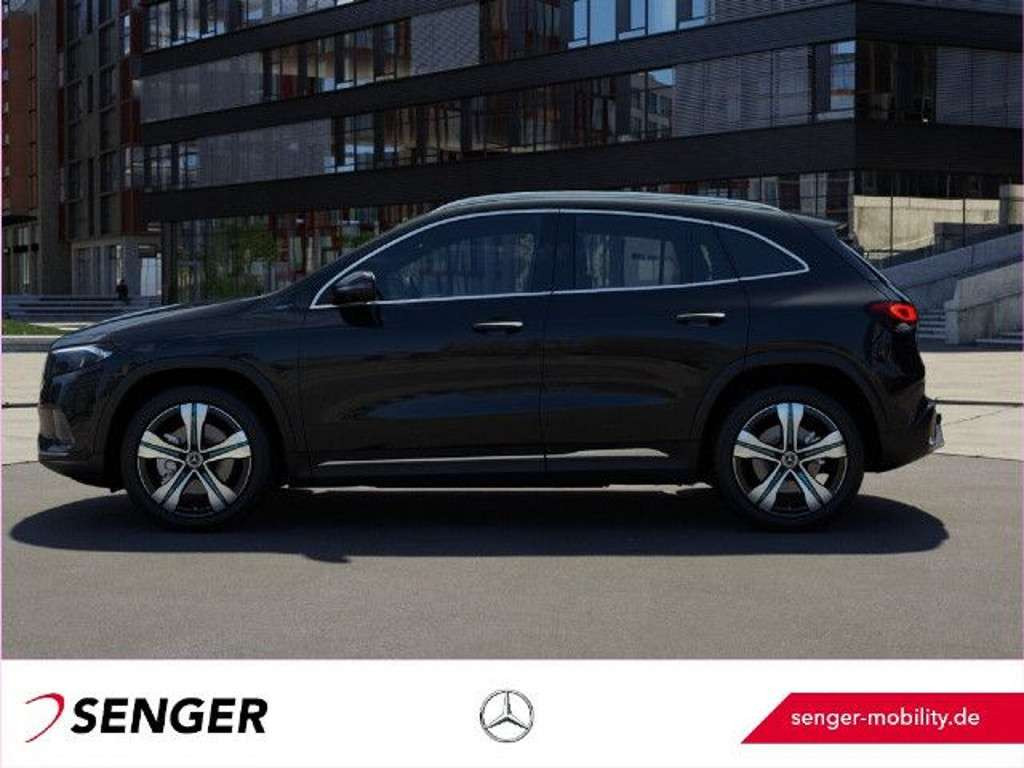 Mercedes-Benz EQA