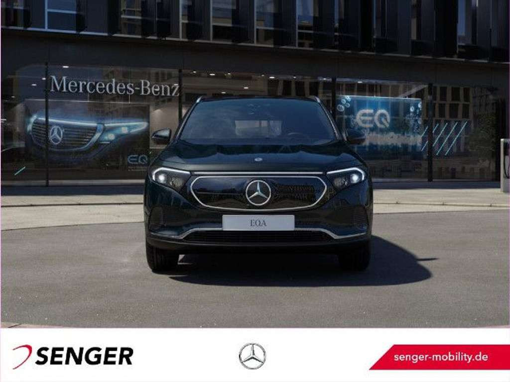 Mercedes-Benz EQA